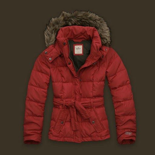 Doudoune Hollister Femme Pas Cher 014
